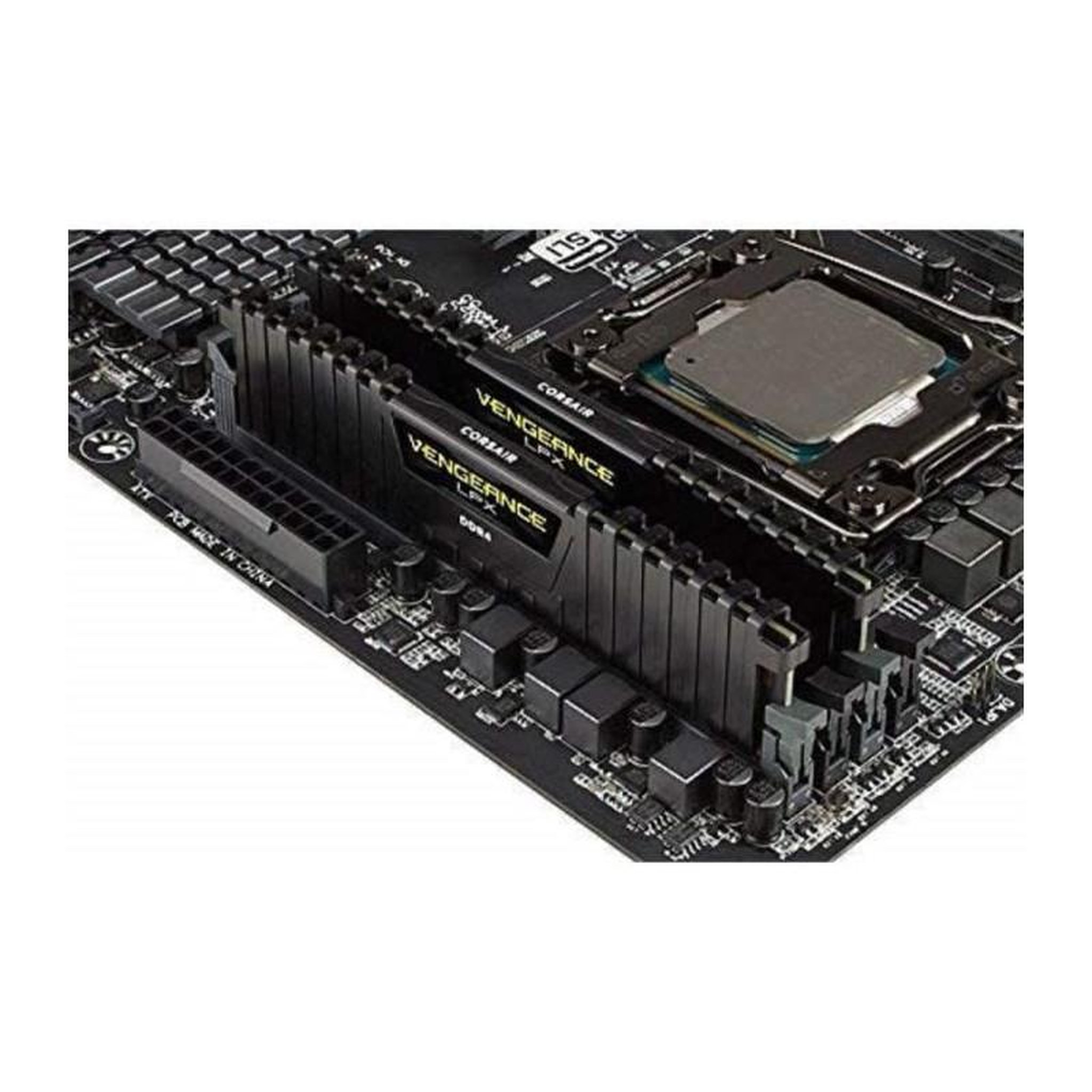 Voir la diapositive 4 : Corsair Corsair Memoire Vengeance LPX CMK32GX4M2D3600C18 module de memoire 32 Go DDR4 3600 MHz