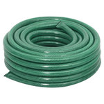 VIDAXL Tuyau d'arrosage vert 0,75  30 m PVC