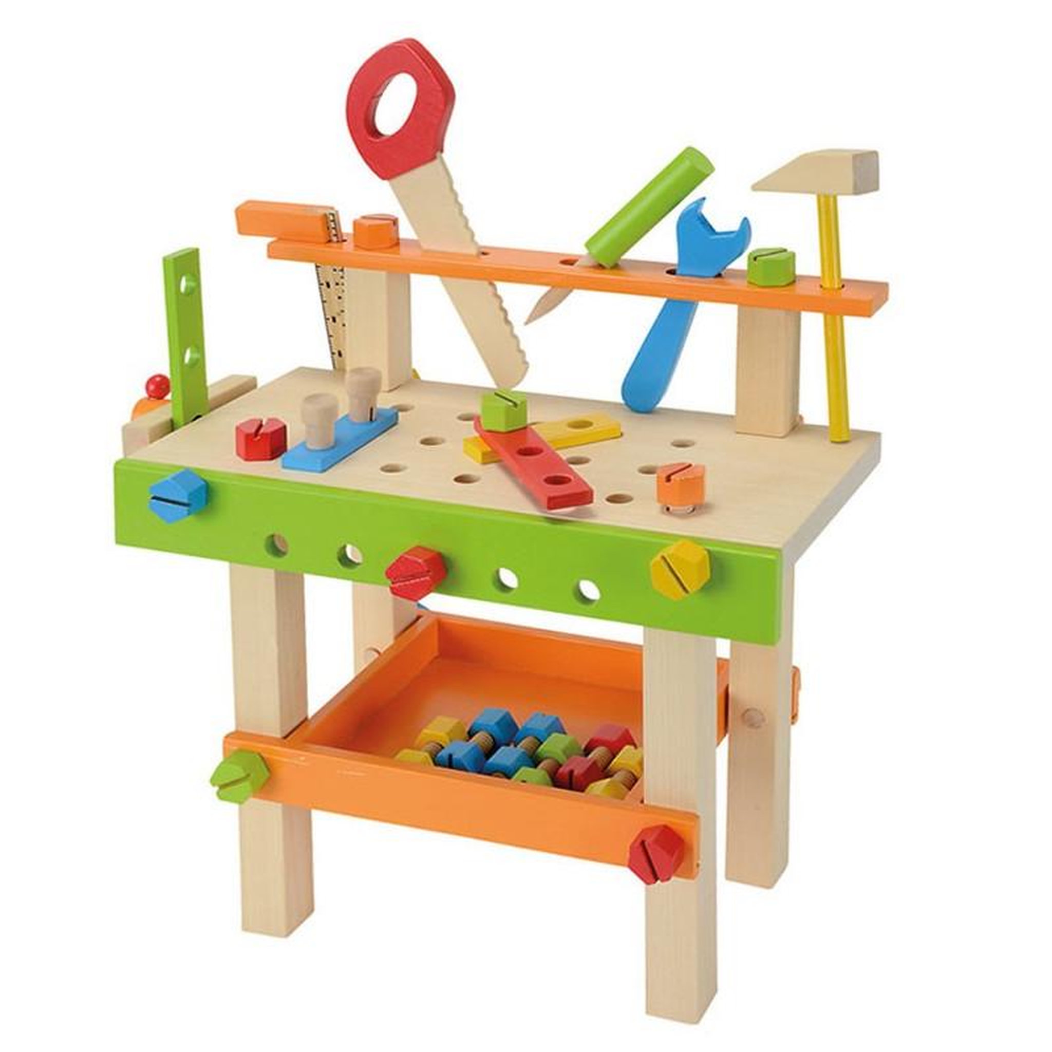 Voir la diapositive 3 : Eichhorn Eichhorn, 49dlg Workbench.