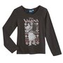vaiana Tee shirt manches longues fille