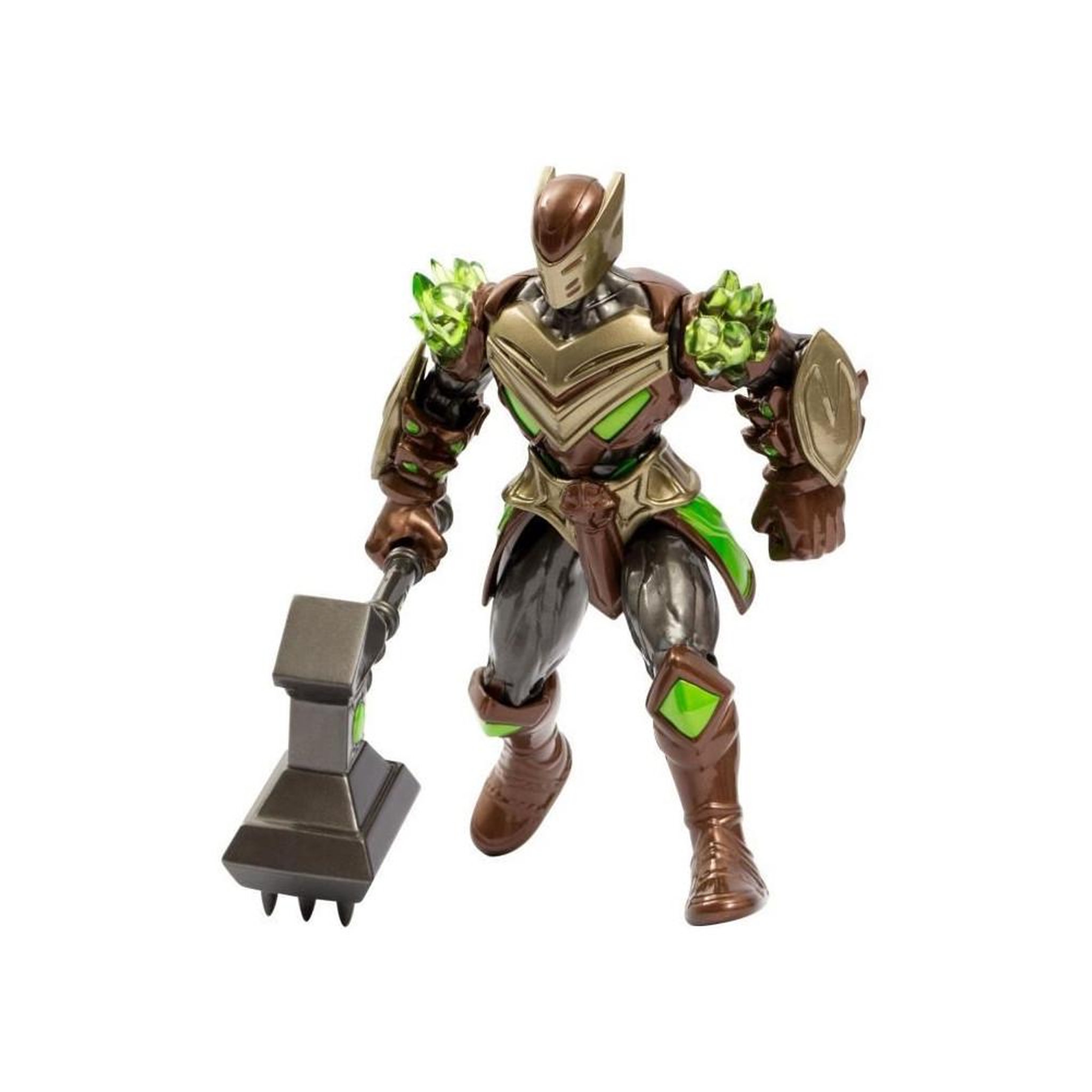 Voir la diapositive 4 : MARKET24 Coffret figurines - GORMITI - Scion et Gormiti associé Terre - Glen et Rockard - 15 cm - a partir de 4 ans - GRV193