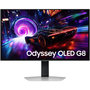 Voir la diapositive 1 : Samsung Ecran PC Gamer ODYSSEY G8 G81SF 27 OLED