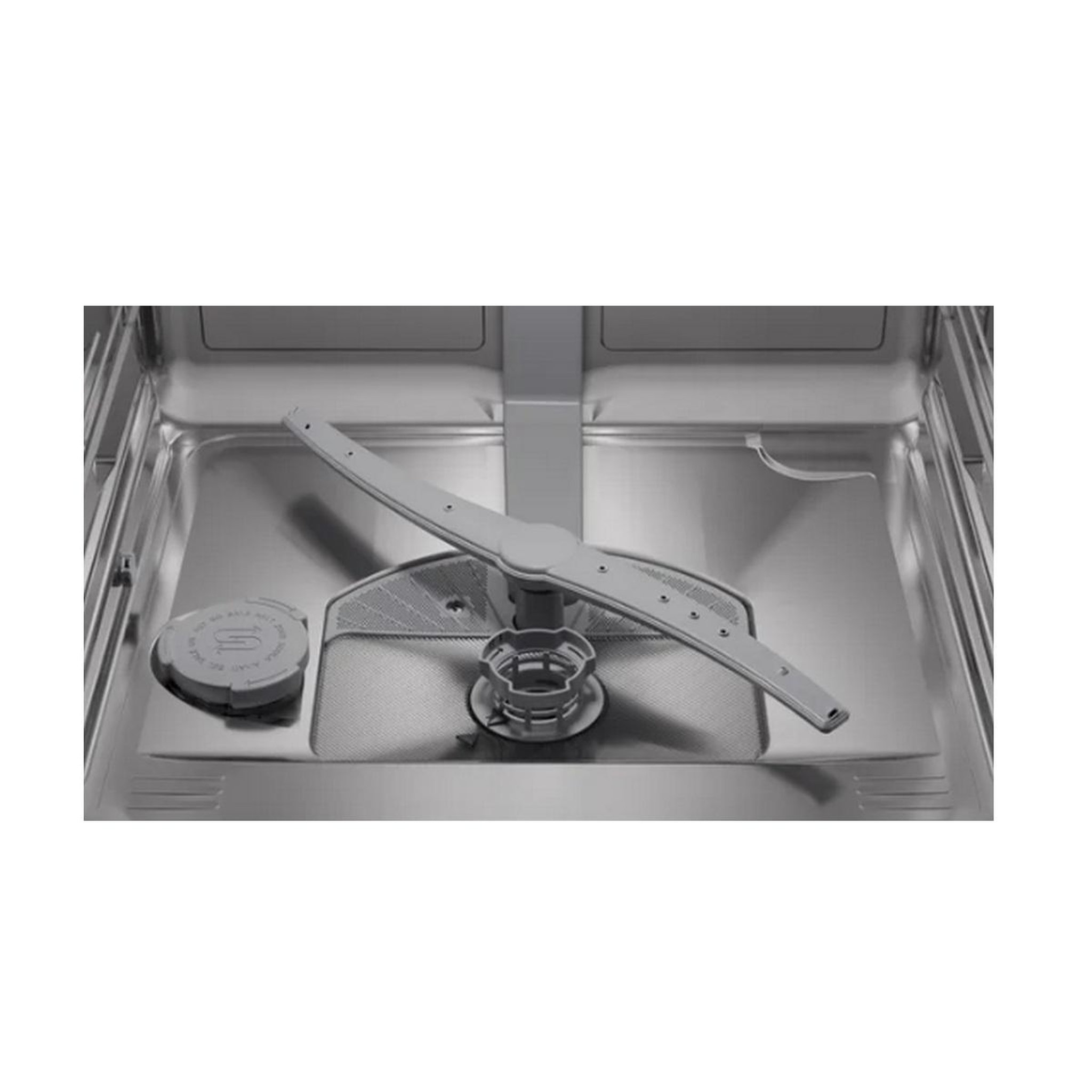 Voir la diapositive 6 : BOSCH Lave-vaisselle 60cm 14 couverts 42db intégrable avec bandeau noir - smi4hcb07e