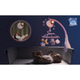 Voir la diapositive 3 : CHICCO Next2Dreams - Mobile musical rose first dreams - Rose
