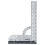 WOLFCRAFT Équerre multifonction en acier WOLFCRAFT, 30 cm