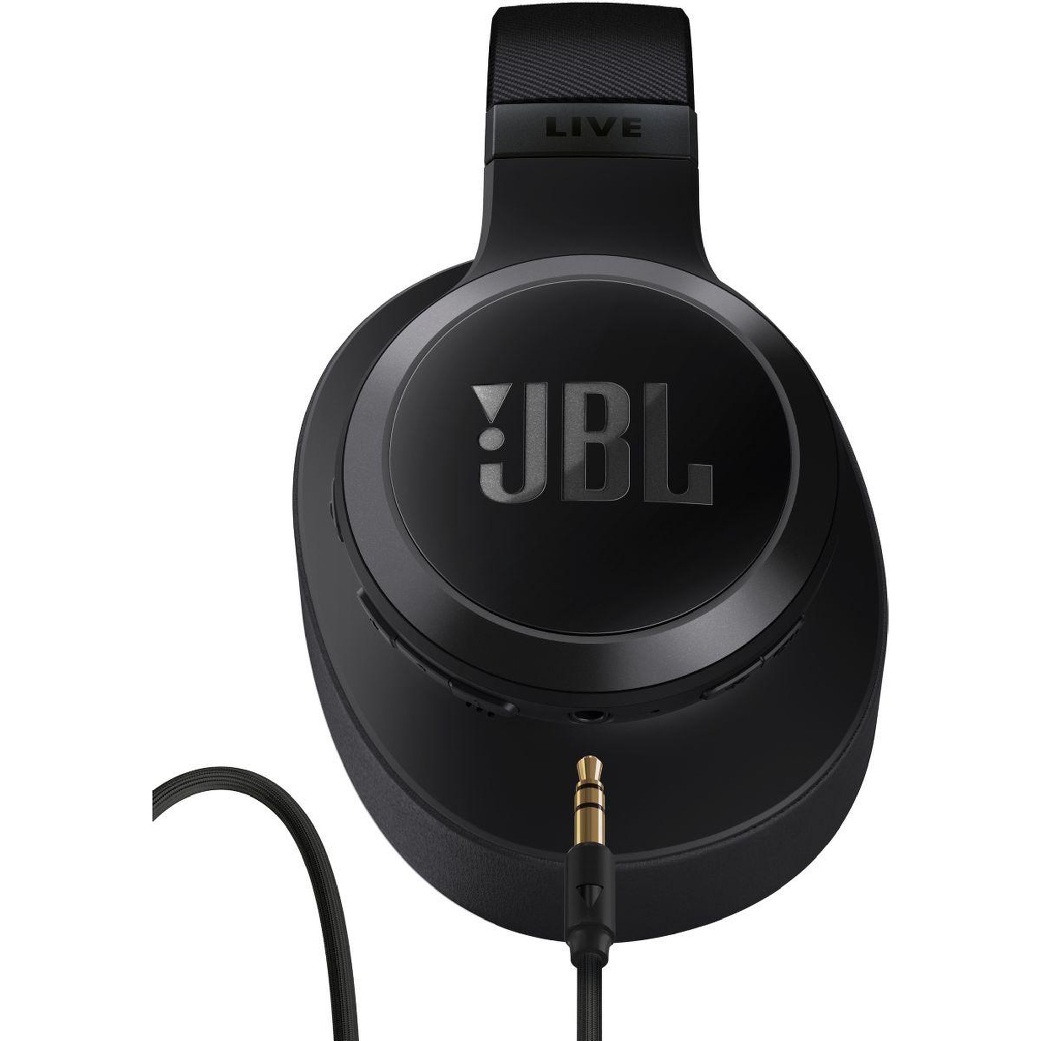 Voir la diapositive 5 : JBL Casque live 770 nc noir