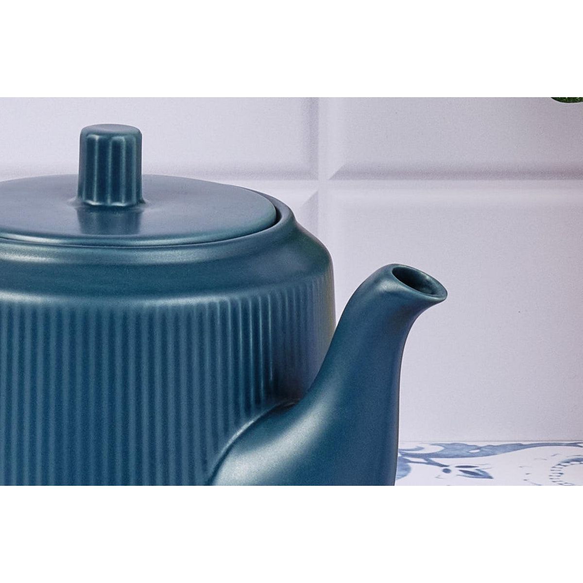 BJORN Théière SCANDI 130cl - Marine