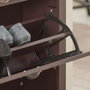 Voir la diapositive 6 : SOBUY SoBuy - Meuble À Chaussures 2 portes - Fonctionnel - FSR87