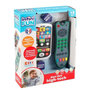 Voir la diapositive 2 : Téléphone et Télécommande - KD - Mon Duo High-Tech - Apprentissage des animaux, chiffres et couleurs