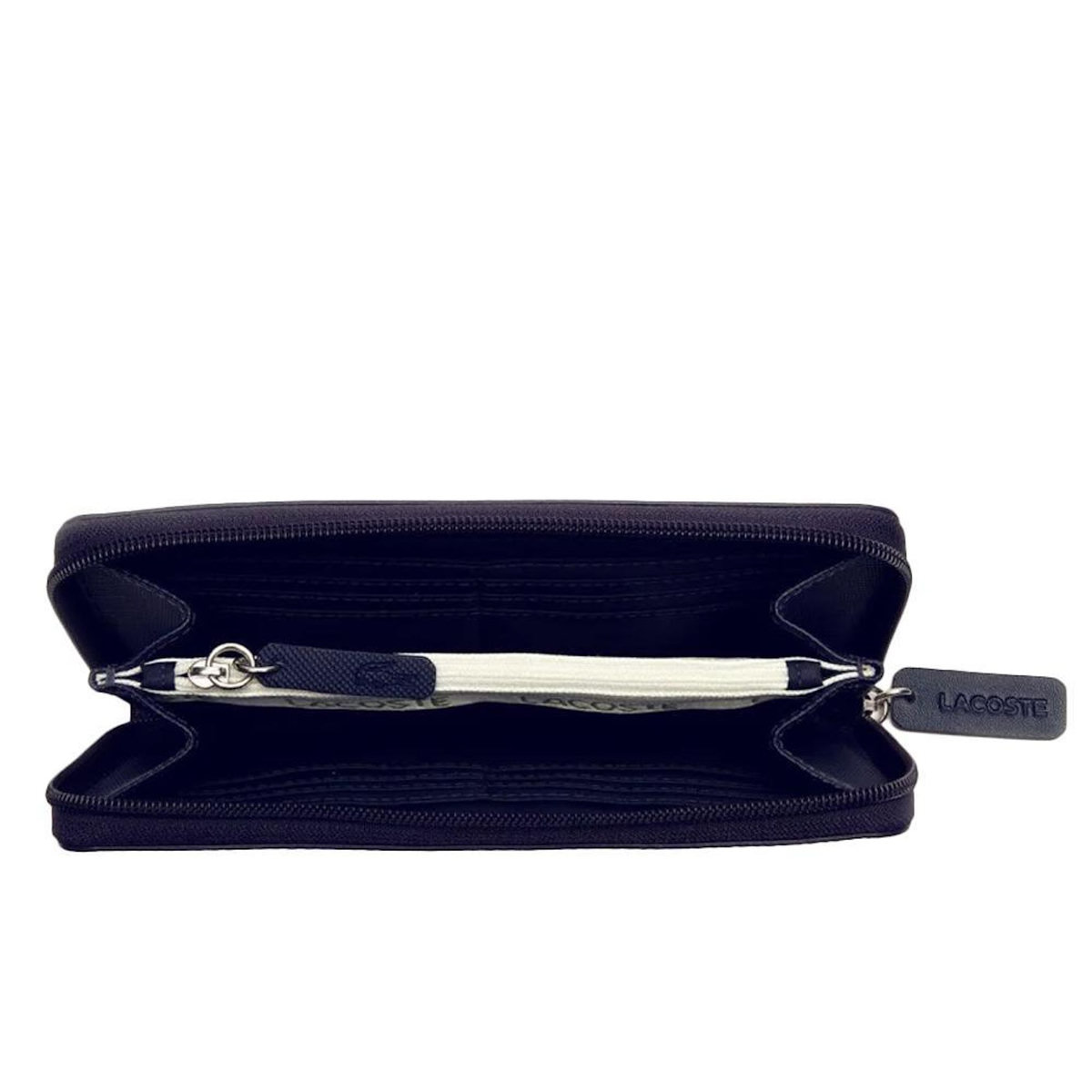 Lacoste Portefeuille Marine Femme Lacoste Money Pieces Concept
