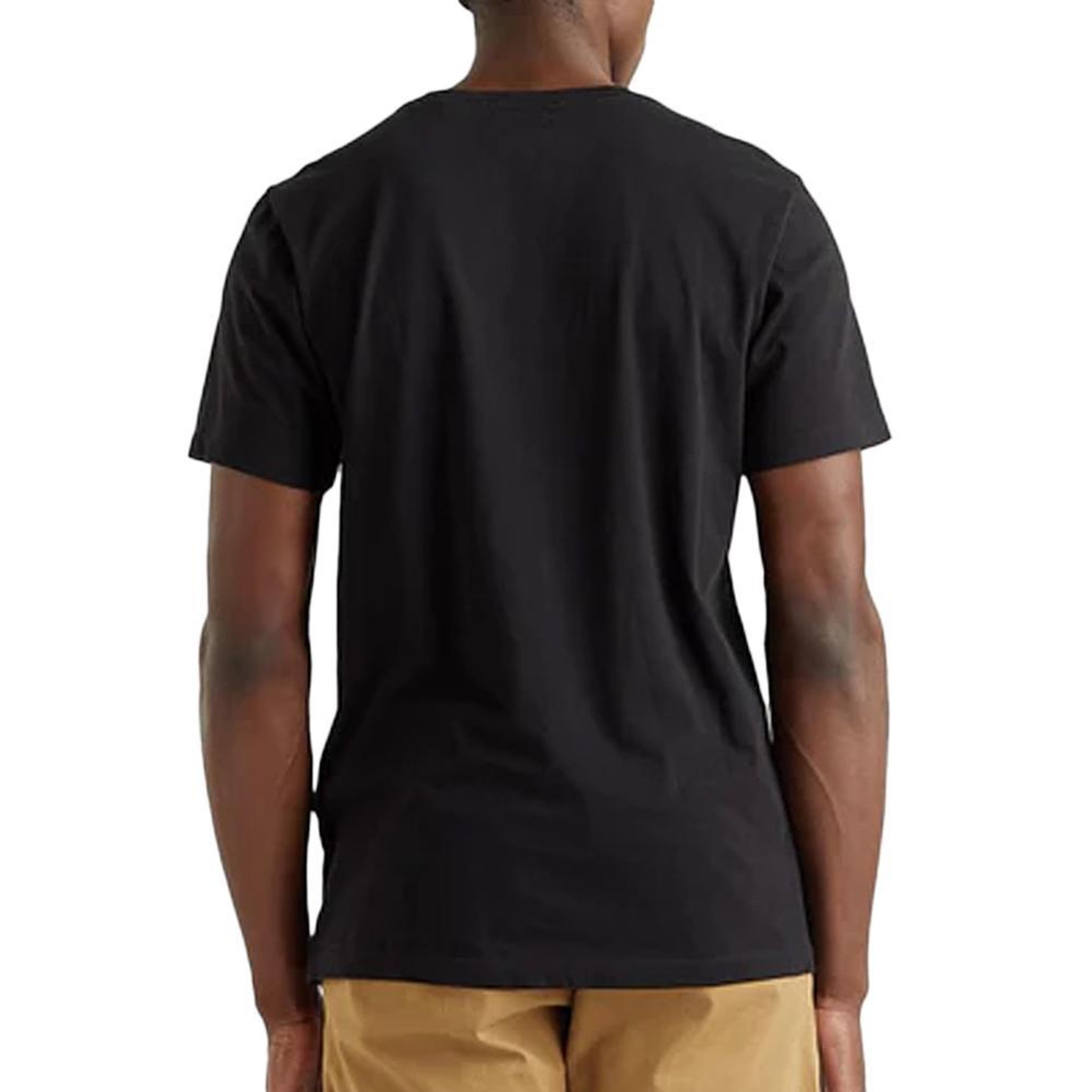 Voir la diapositive 2 : DOCKERS T-shirt Noir Homme Dockers Graphic