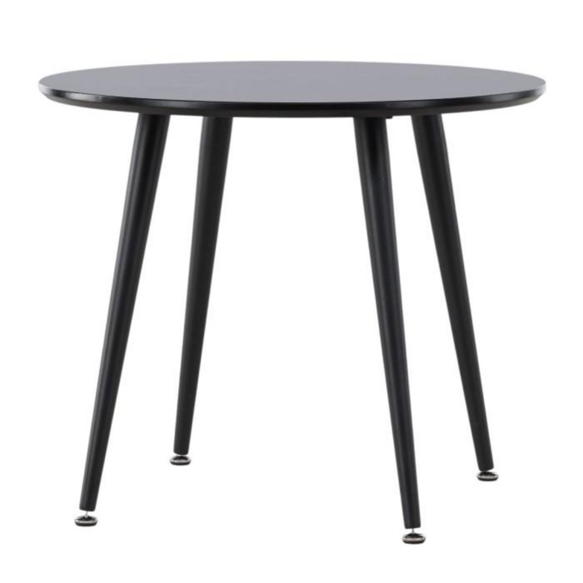 Paris Prix Table Enfant Design  Plaza  60cm Noir