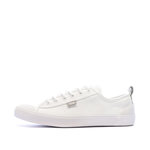 TBS Baskets Blanches Femme TBS KERINNAS. Coloris disponibles : Blanc