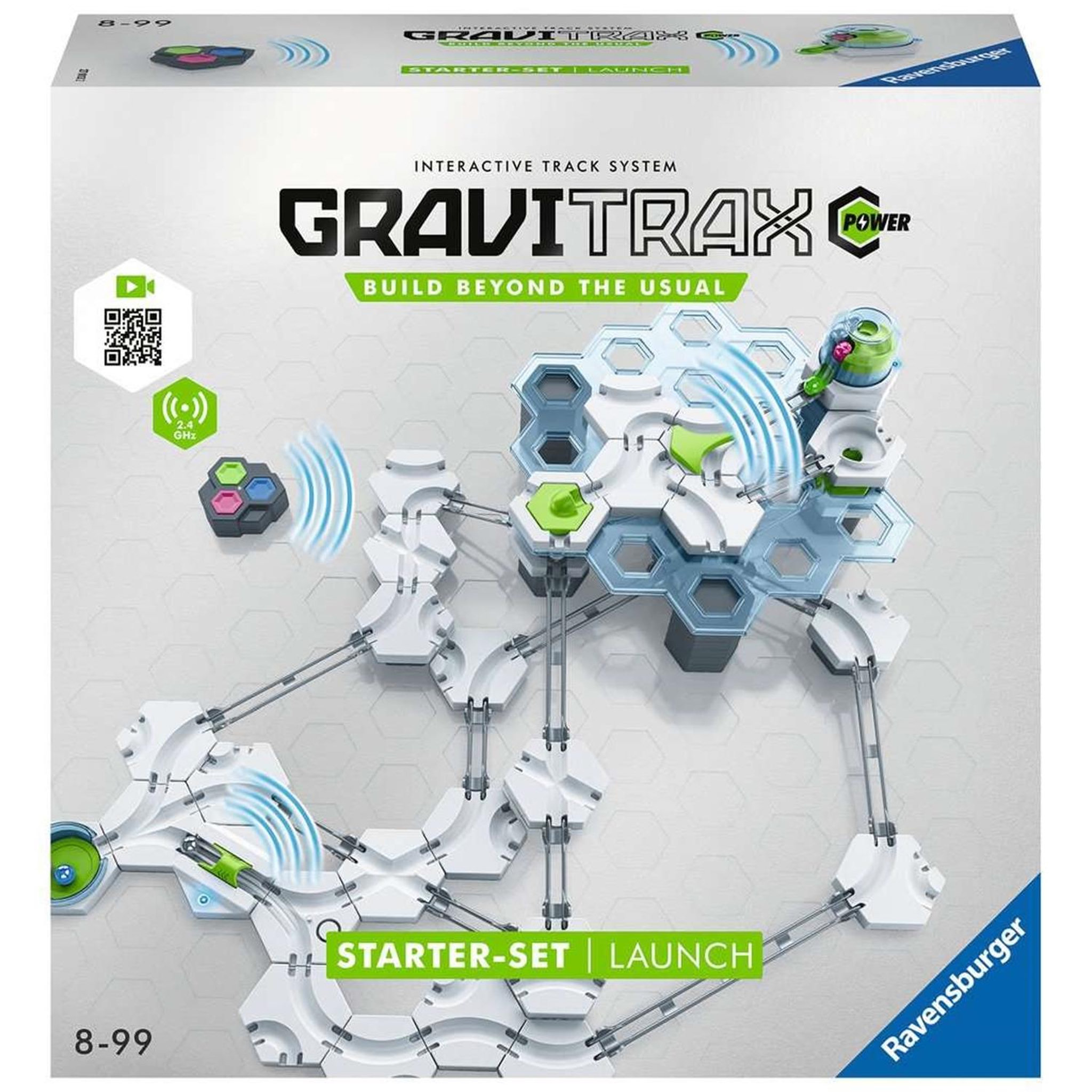 RAVENSBURGER Kit de démarrage GT C Launch Wel