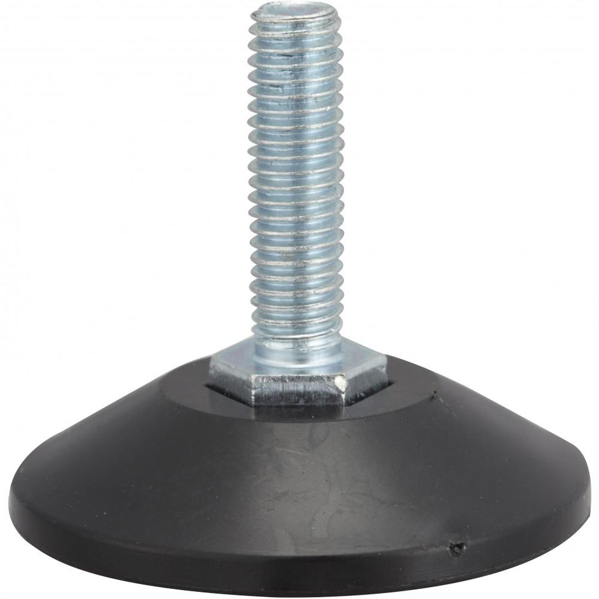 CENTRALE BRICO Vis de compensation acier, Diam.8 x H.50 mm