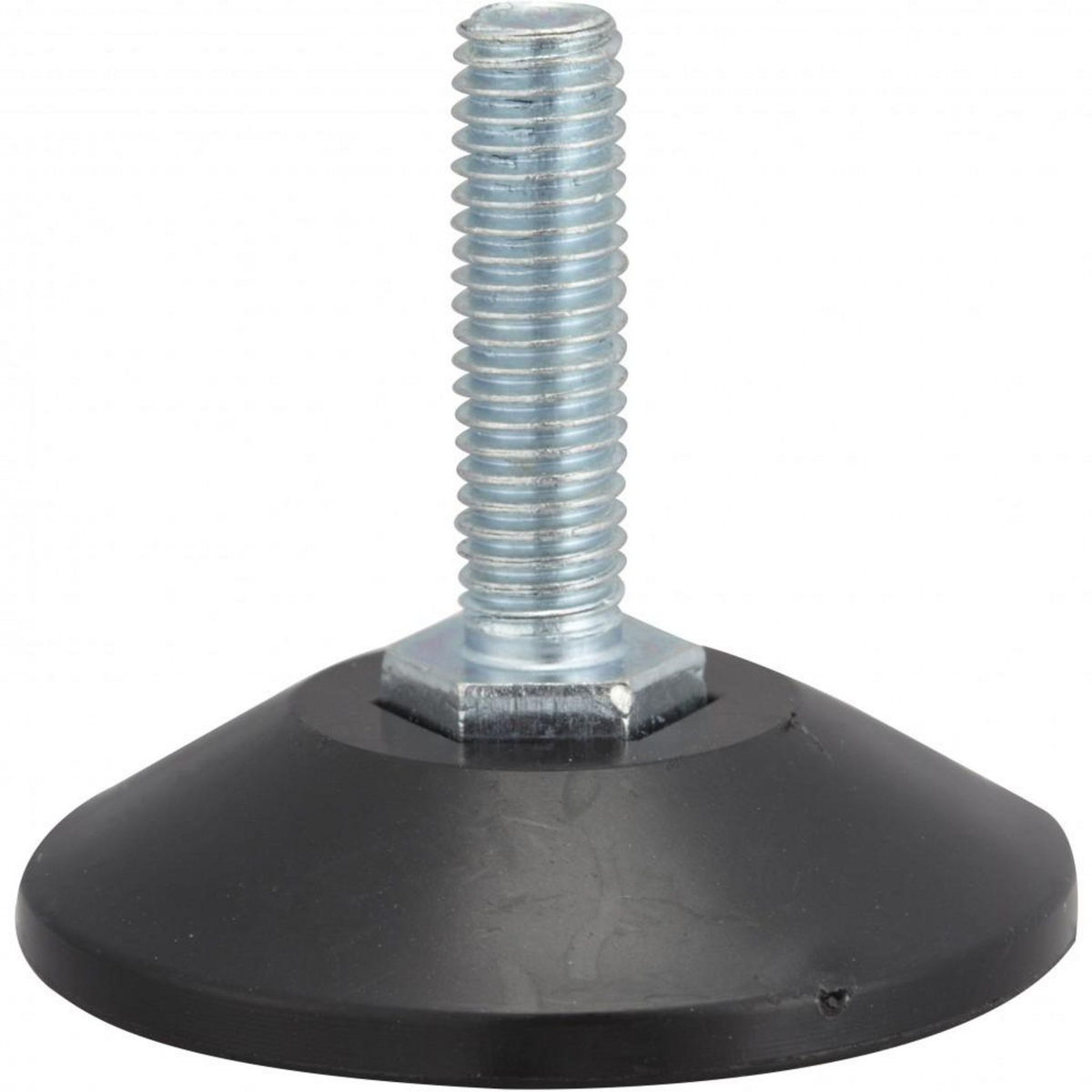 CENTRALE BRICO Vis de compensation acier, Diam.8 x H.50 mm