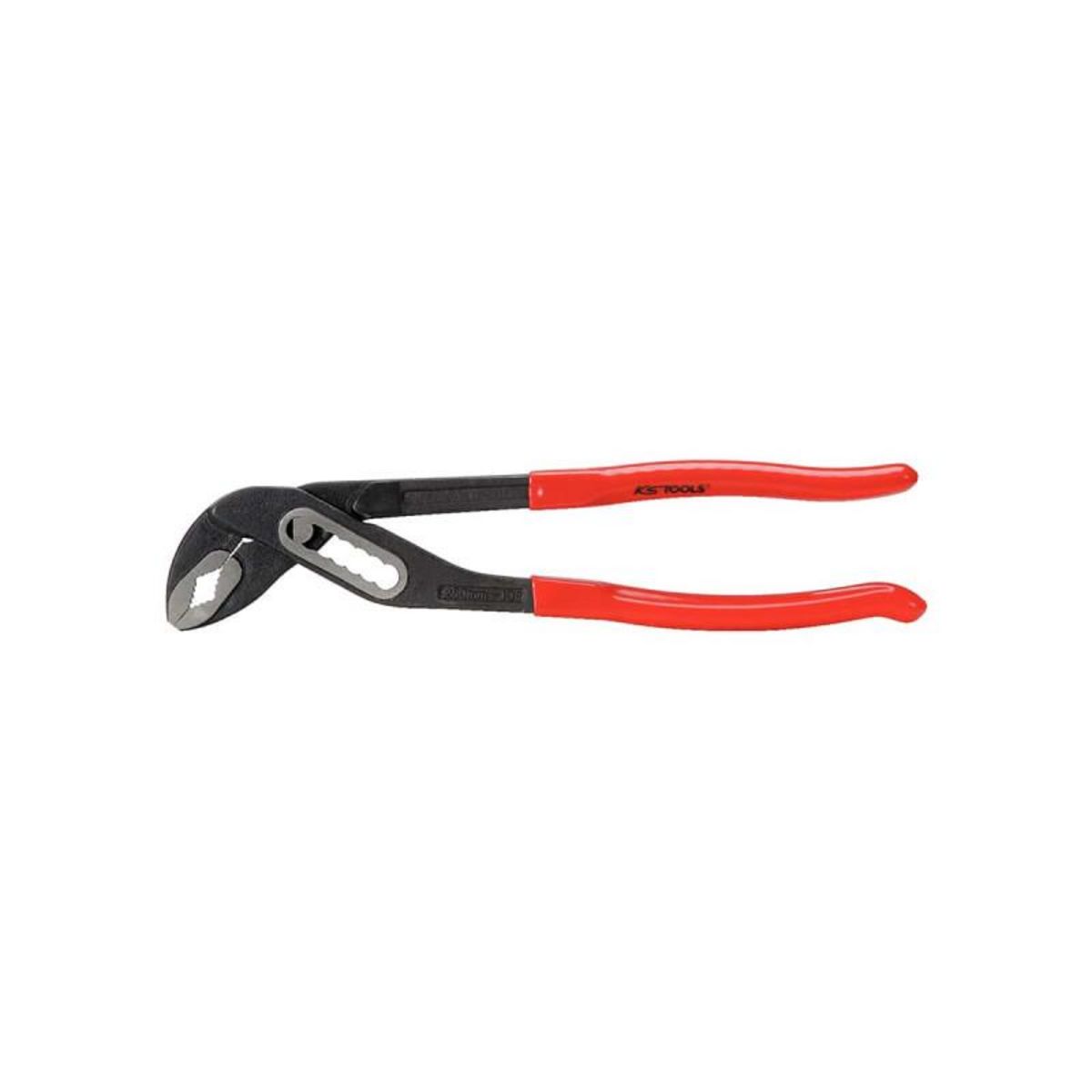 Ks Tools Pince multiprises KS TOOLS - Gainée - 10 pouces - 115.2001
