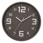 ATMOSPHERA Pendule  Silence  30cm Gris