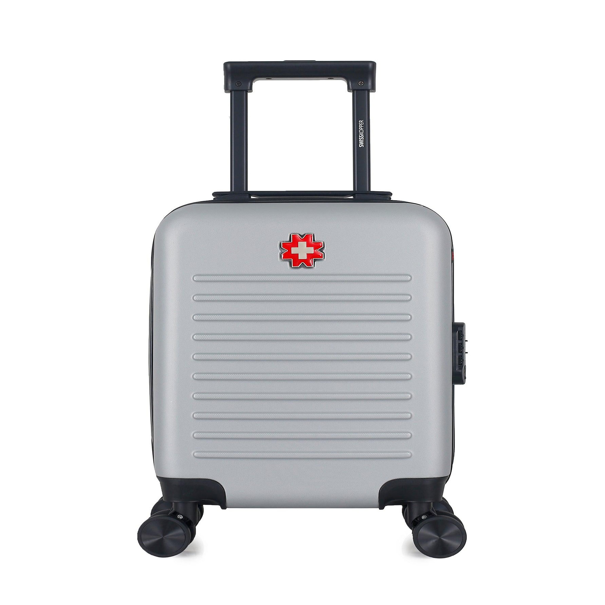 SWISS KOPPER Swiss kopper - valise cabine xxs wil 46 cm 4 roues