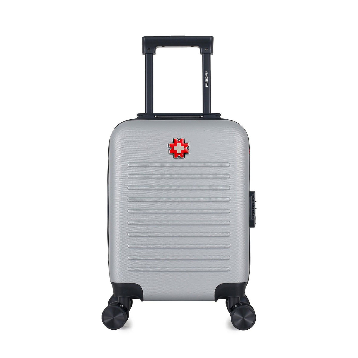 SWISS KOPPER SWISS KOPPER - Valise Cabine XXS WIL 46 cm 4 Roues