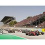 Smartbox Grand Prix F1 d'Espagne 2024 : entrée Pelouse générale 3 jours pour 2 personnes - Coffret Cadeau Sport & Aventure