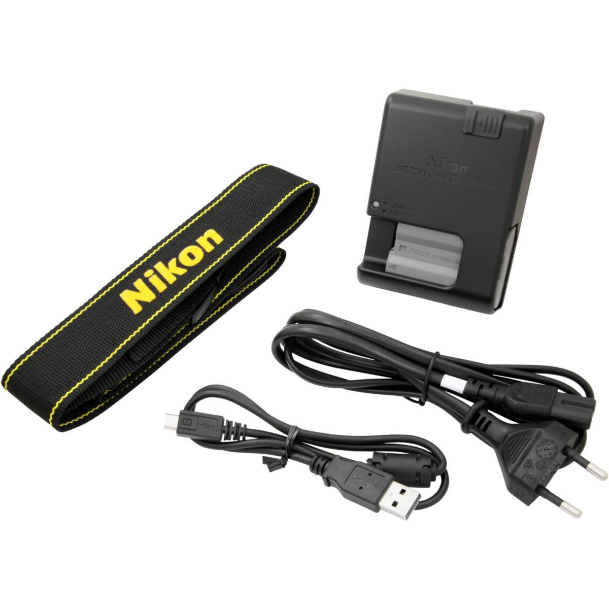 Nikon Appareil photo Reflex D7500 nu