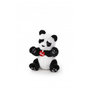 Voir la diapositive 1 : Trudi - peluche panda kevin s