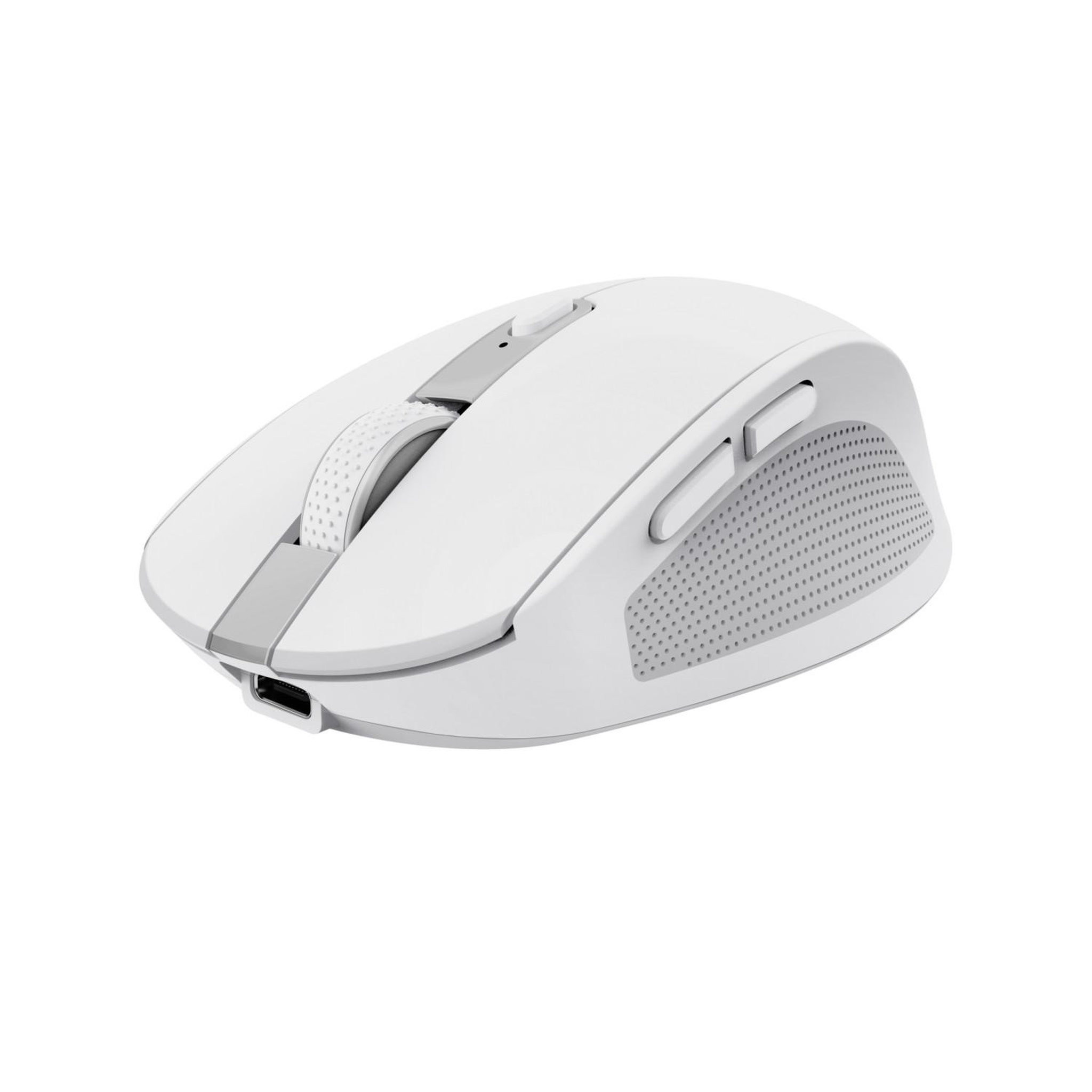 Trust Trust ozaa souris droitier rf sans fil + bluetooth optique 3200 dpi