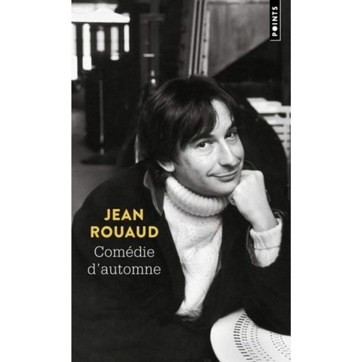 COMEDIE D'AUTOMNE, Rouaud Jean