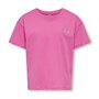 Voir la diapositive 1 : Only T shirt  Fille Only Maiken Life