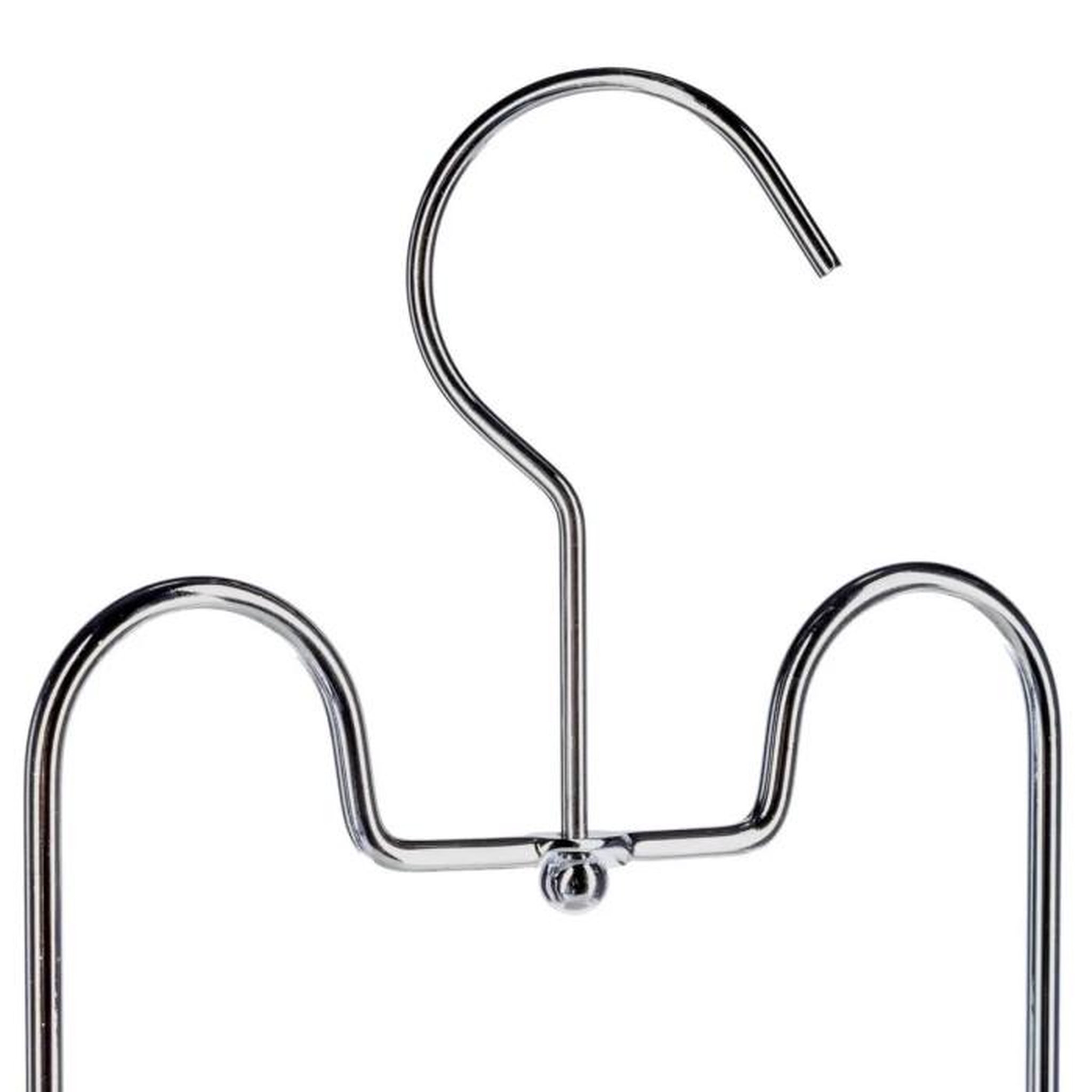 Voir la diapositive 3 : FIVE Support de Douche 2 Etagères  Wash  41cm Gris