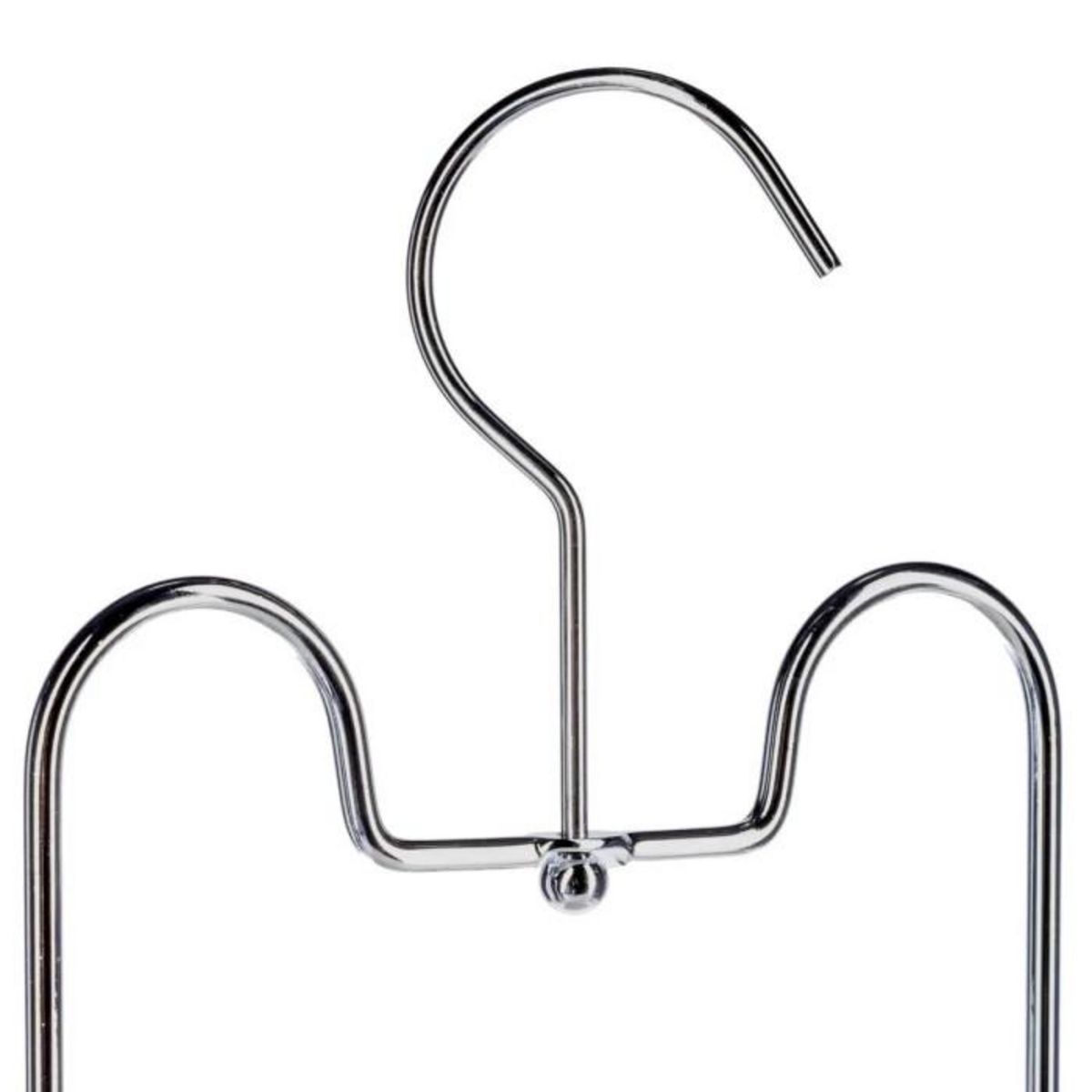 FIVE Support de Douche 2 Etagères  Wash  41cm Gris