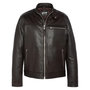 Voir la diapositive 1 : Schott Blouson en cuir  Homme Schott Blouson WI  IAM