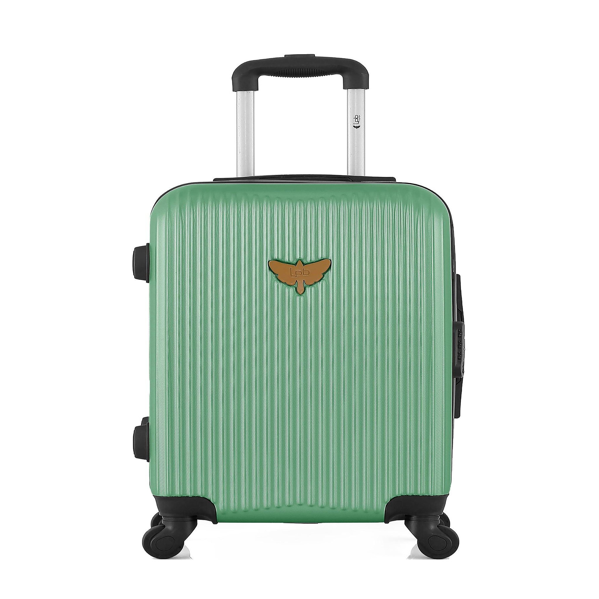 LES P'TITES BOMBES LPB Lpb luggage - valise cabine agata 55 cm 4 roues