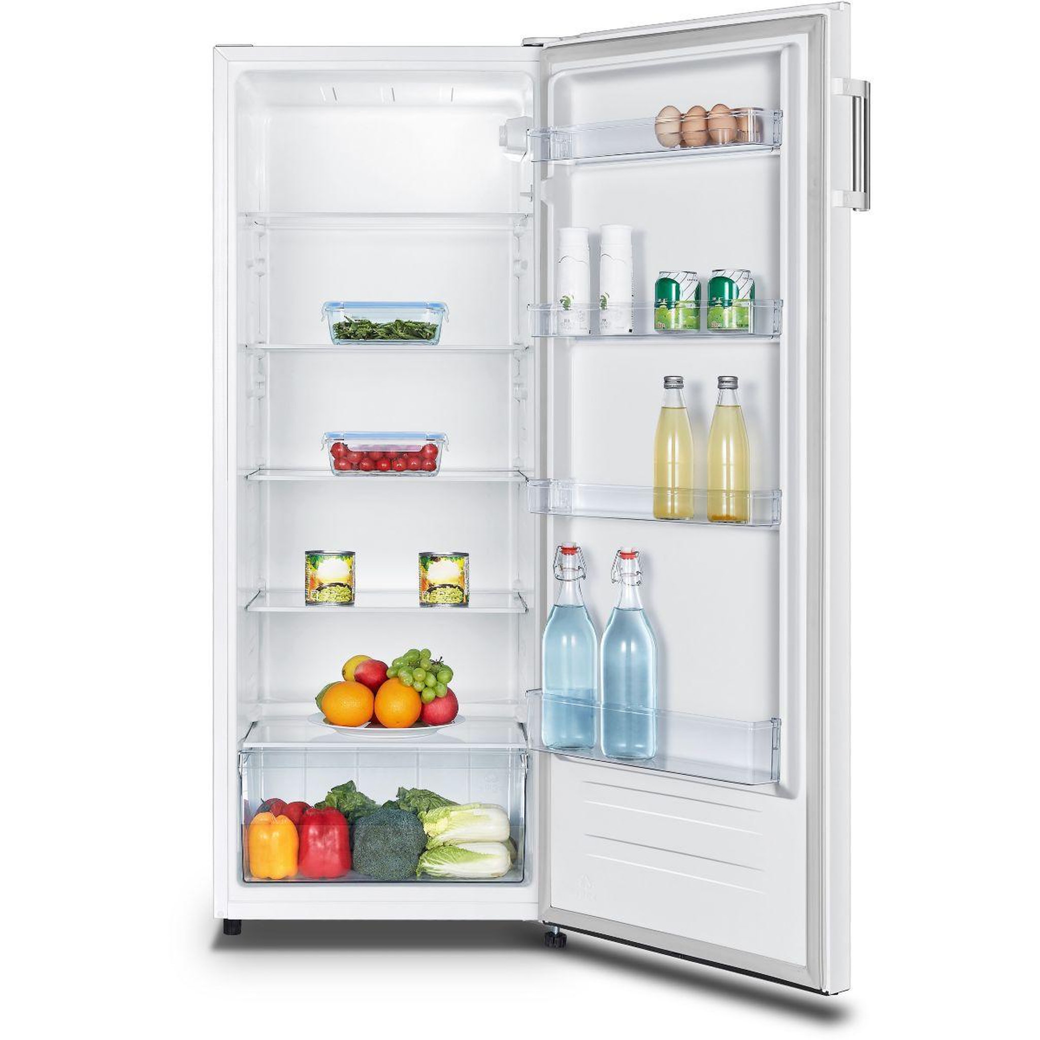 Voir la diapositive 3 : Listo Réfrigérateur 1 porte rll145-55b5