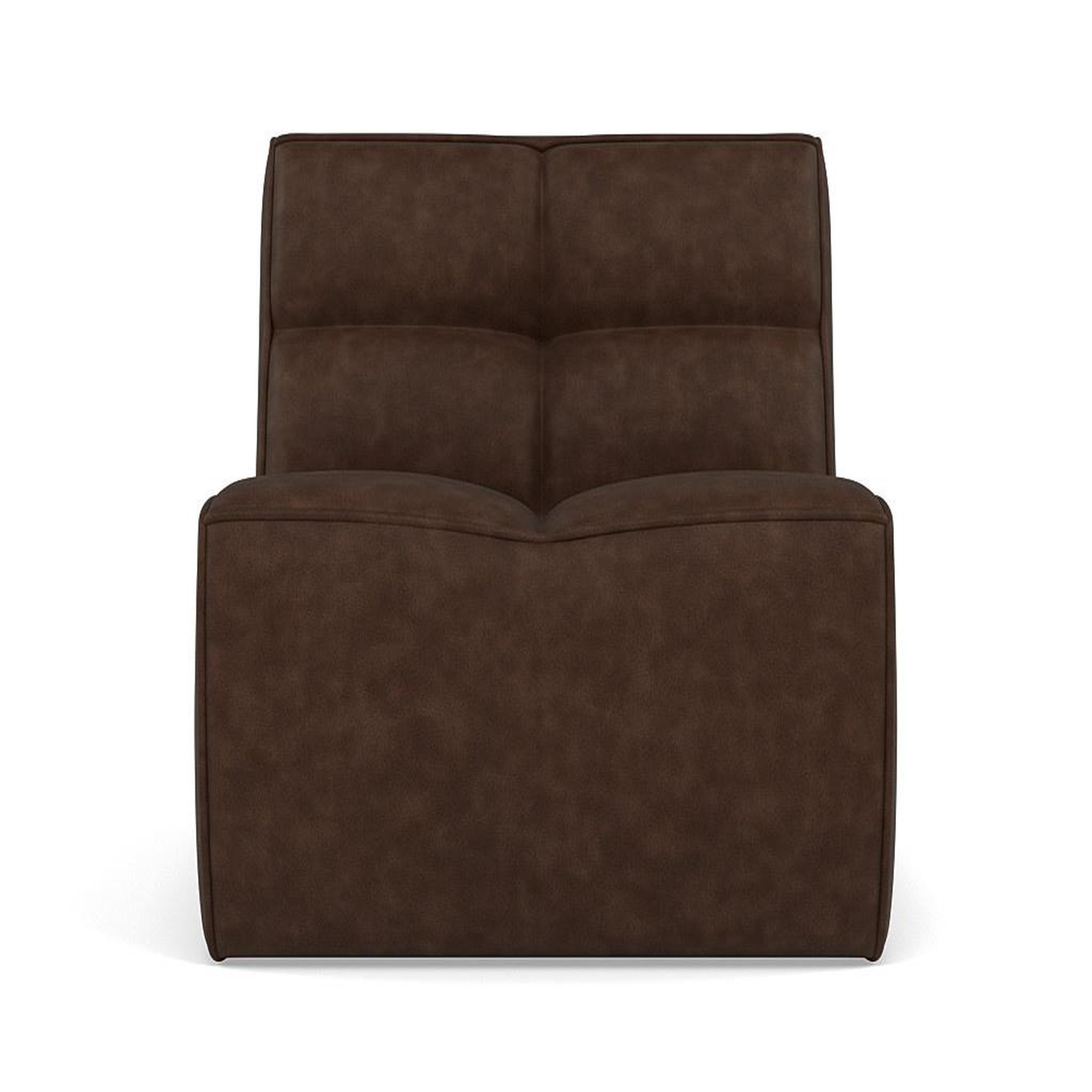 Voir la diapositive 1 : LISA DESIGN Alya - module d'assise en simili