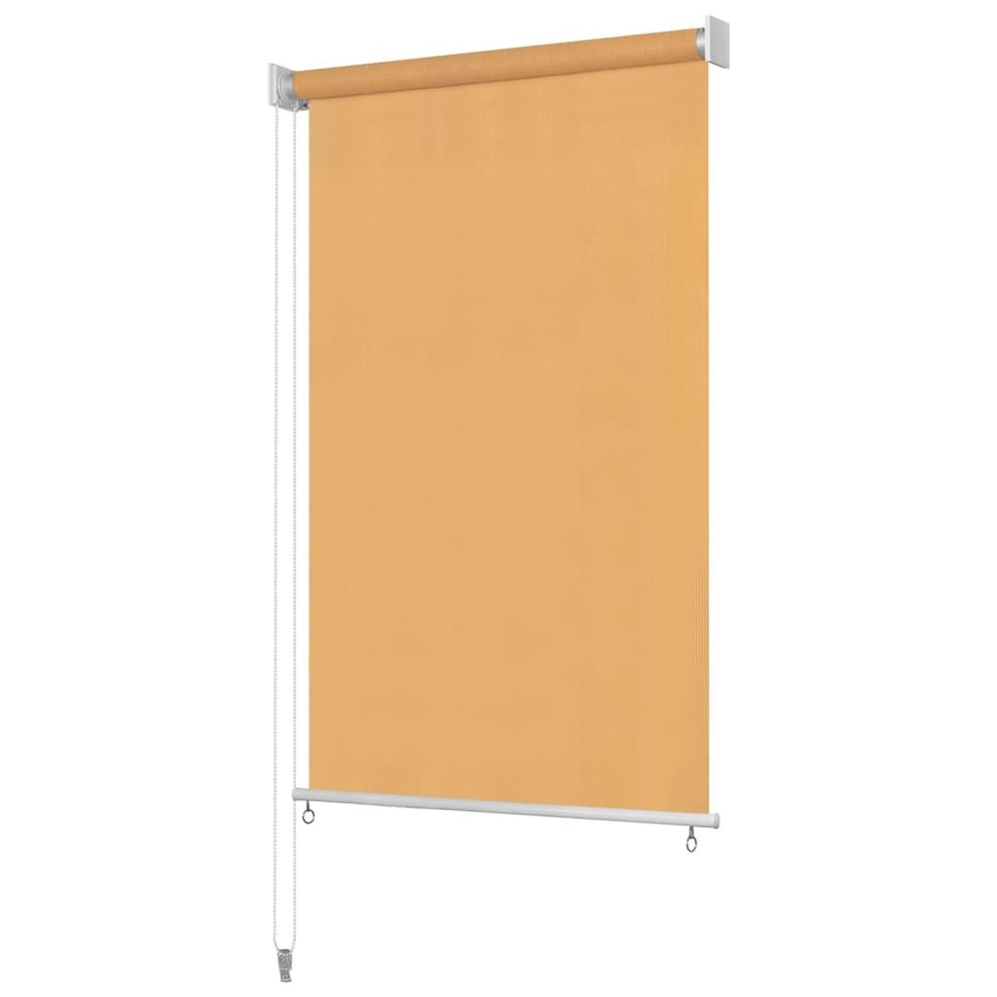 VIDAXL Store roulant d'exterieur 80x140 cm Beige