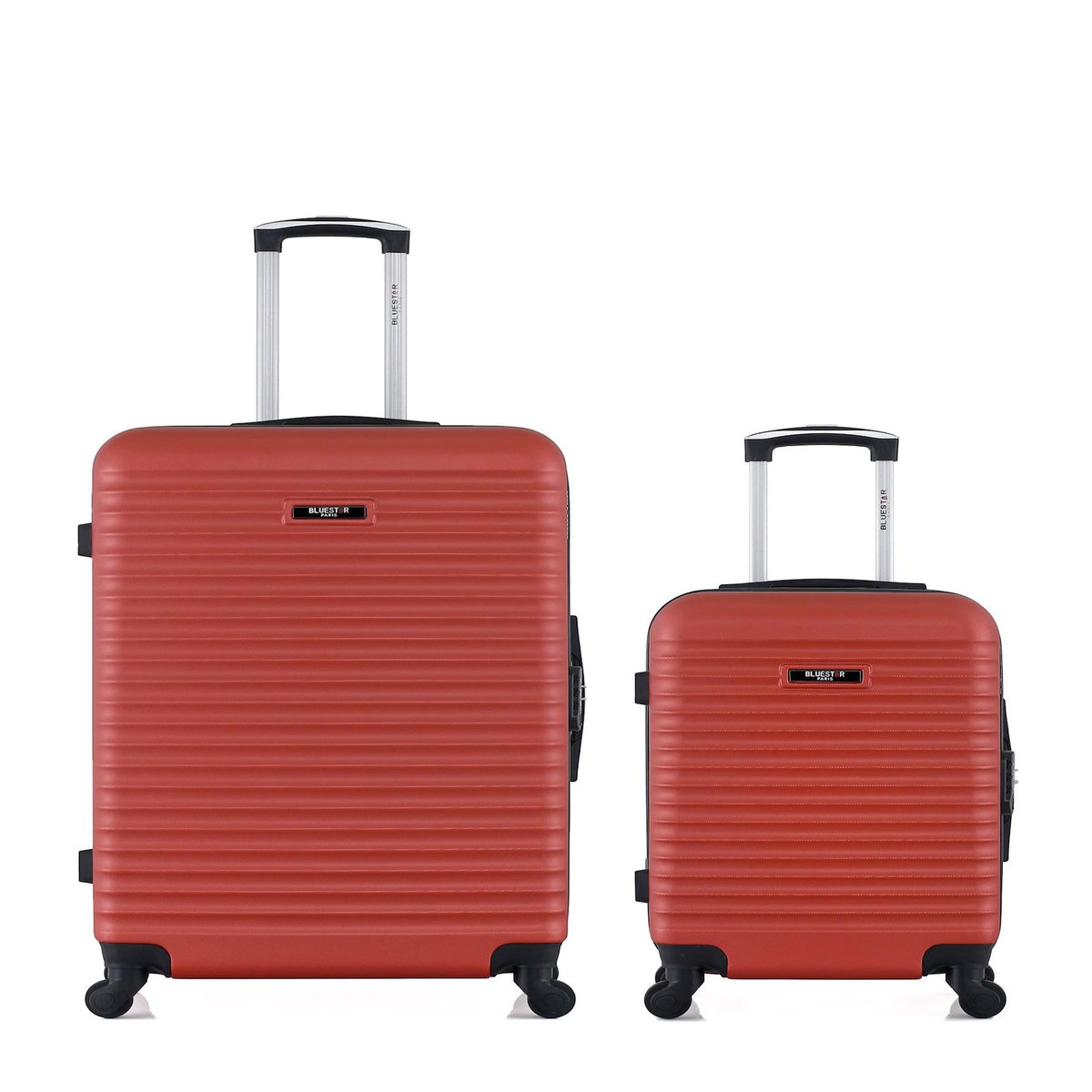 BLUESTAR BLUESTAR - LOT DE 2 - Valises grand format et cabine BRAZILIA