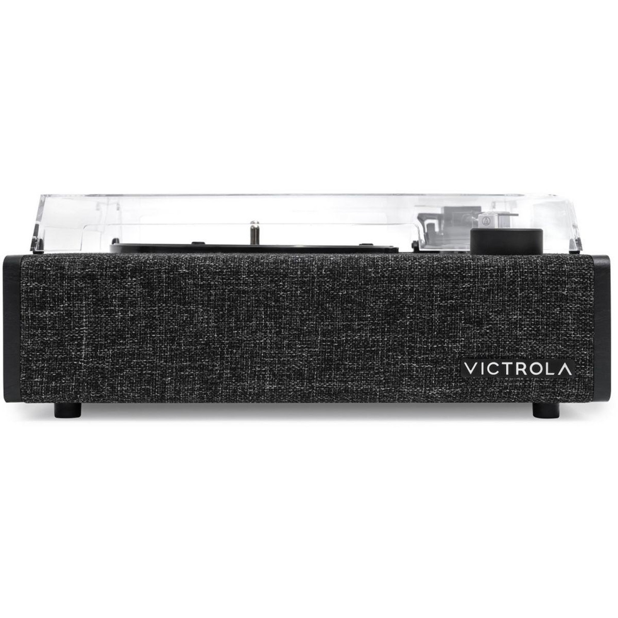 Voir la diapositive 3 : VICTROLA Platine vinyle EASTWOOD II VTA-74 NOIR