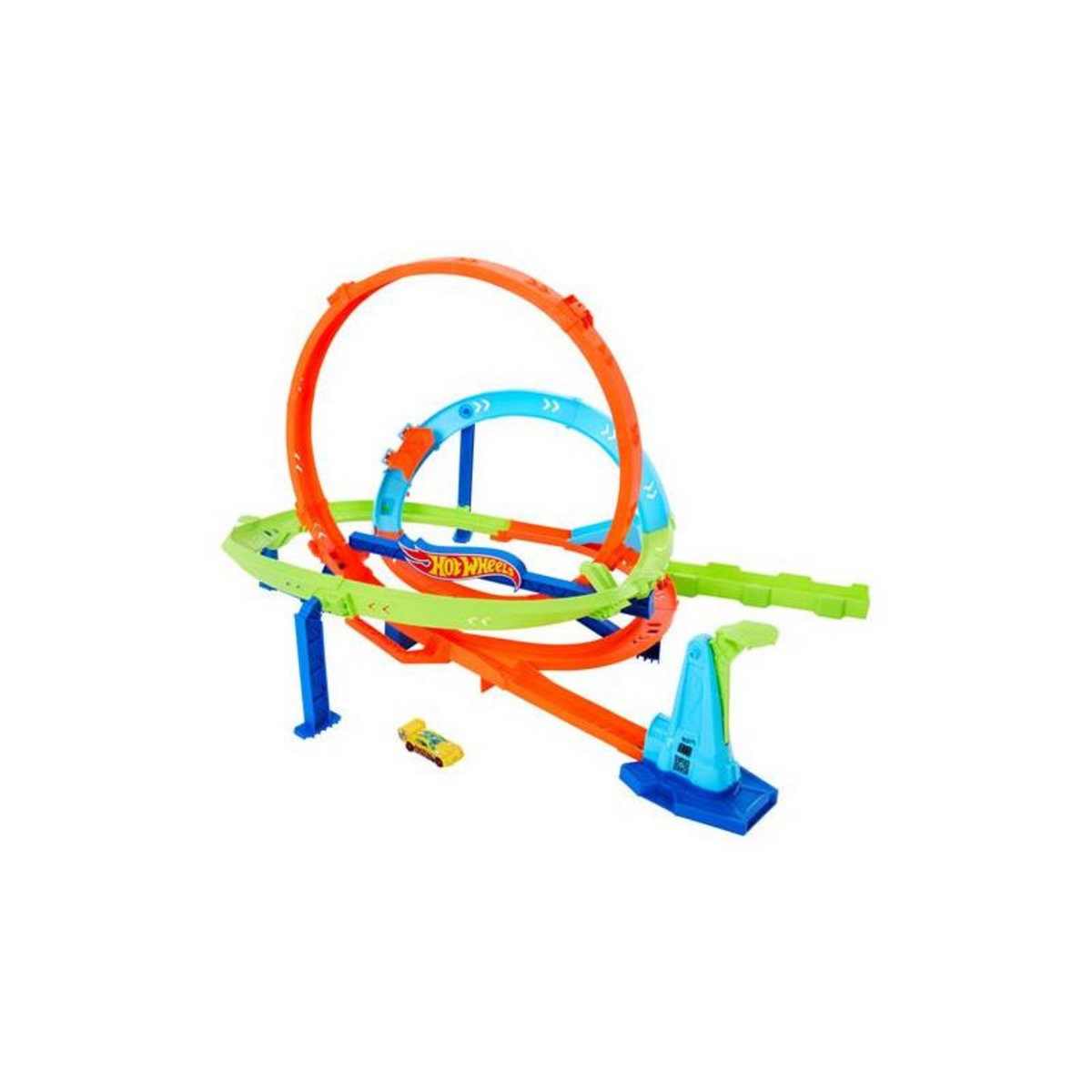 Hot Wheels Circuit Hot Wheels Action Looping Extreme