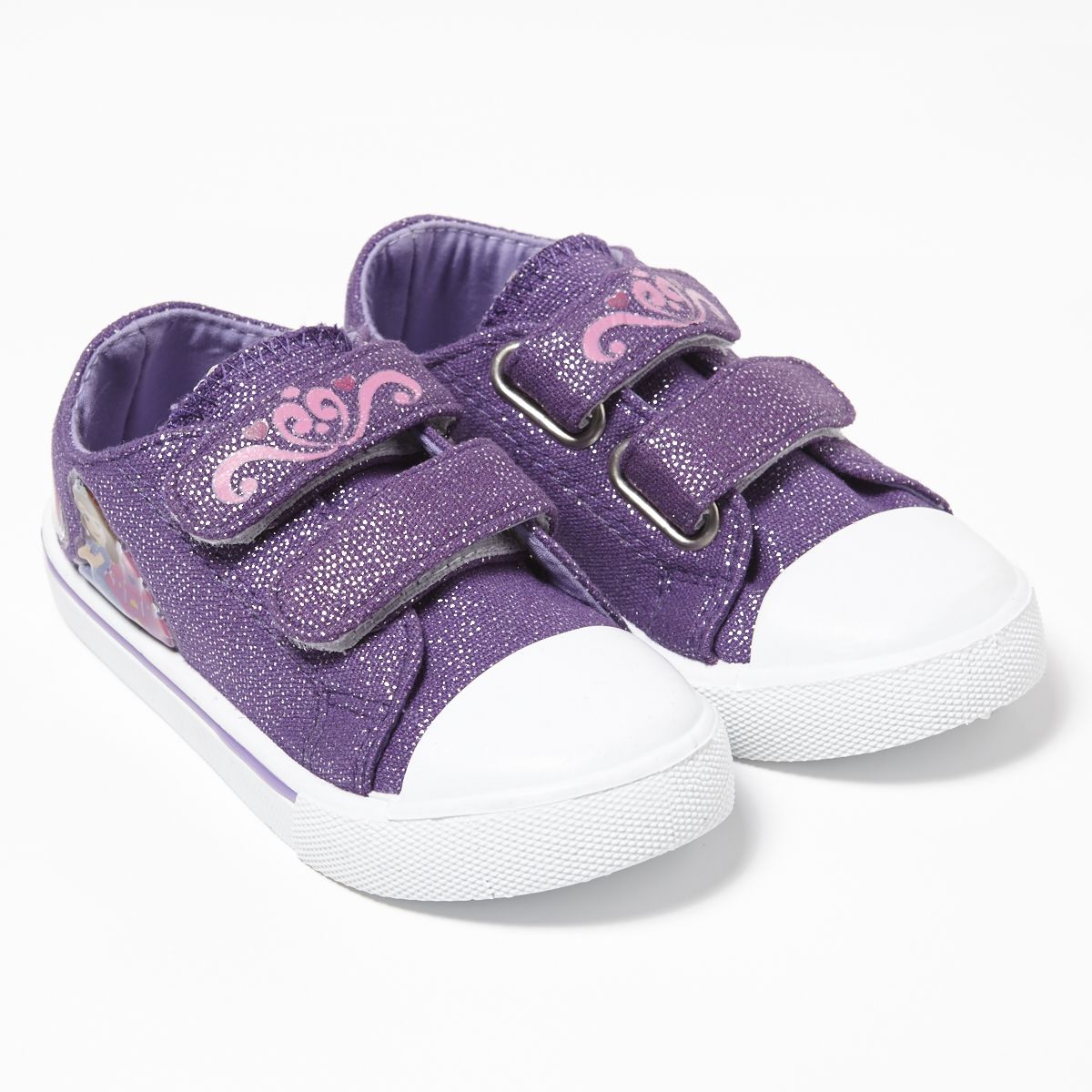 PRINCESS DISNEY Baskets fille du 24 au 30 - Disney