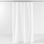 Paris Prix Rideau de Douche Uni  Yaline  180x200cm Blanc