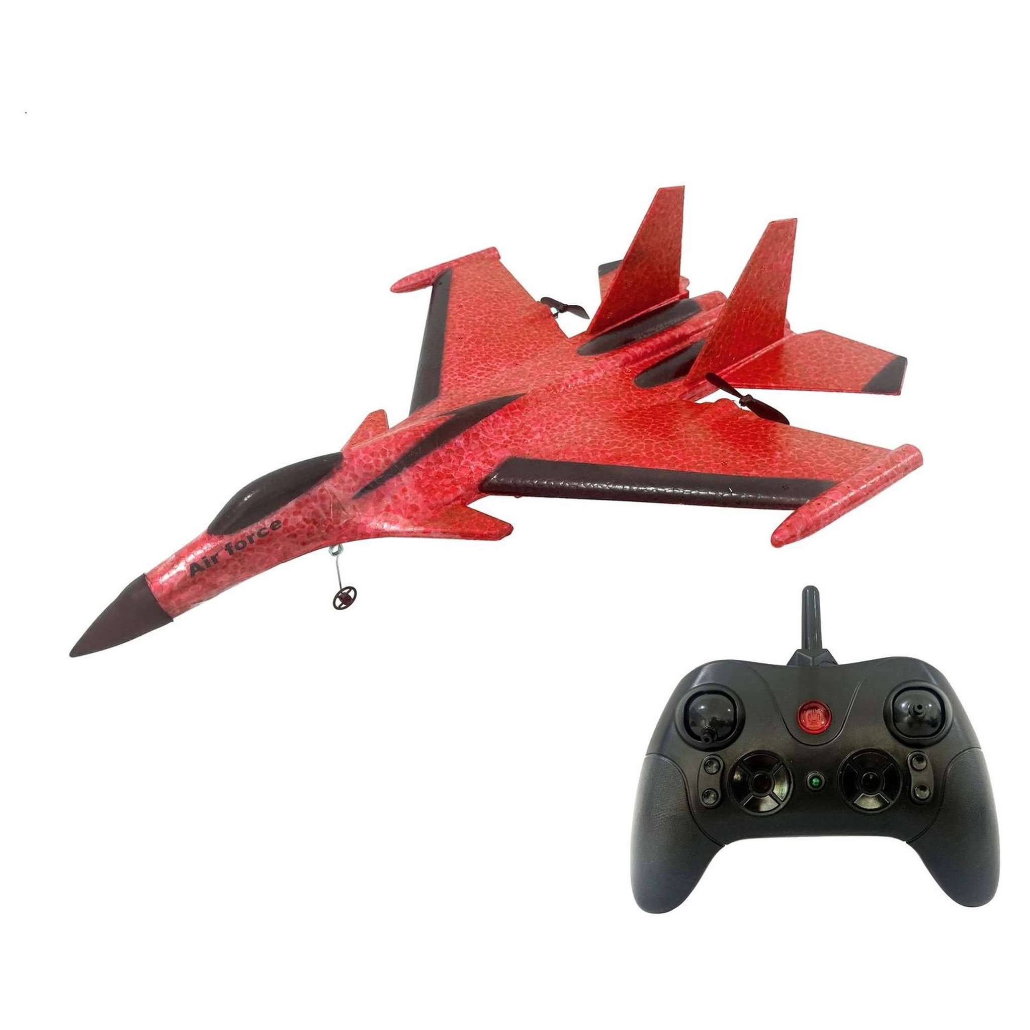 Voir la diapositive 1 : Irdrone Jet Plane radiocommandée