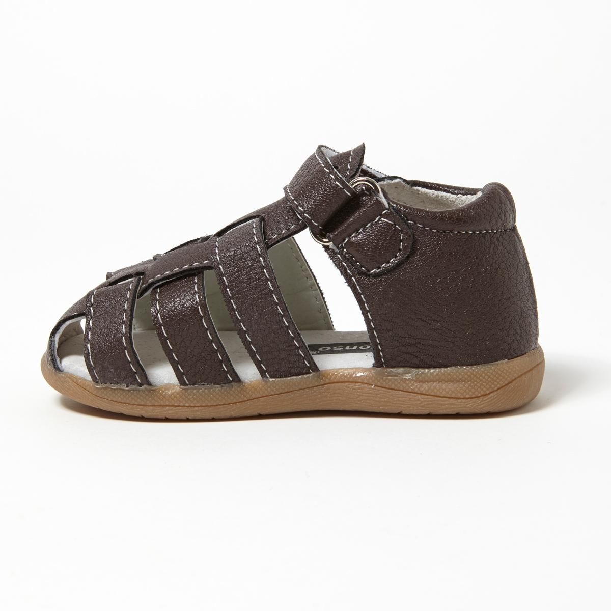 IN EXTENSO Nu pieds bébé garçon