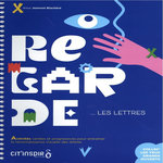 REGARDE... LES LETTRES, Jeannot Blachere Alice