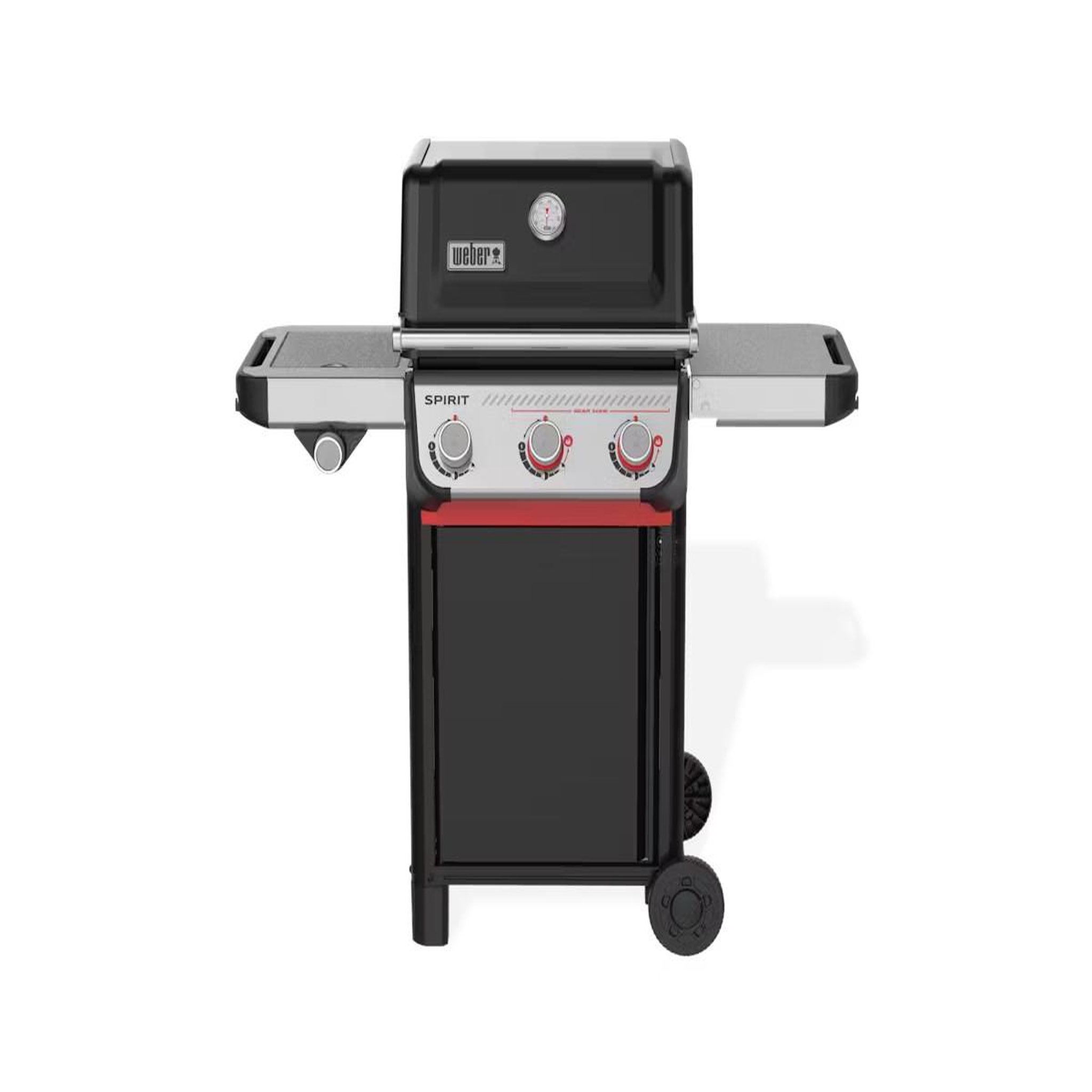 Voir la diapositive 2 : Weber Barbecue à gaz Spirit E-335 - Weber