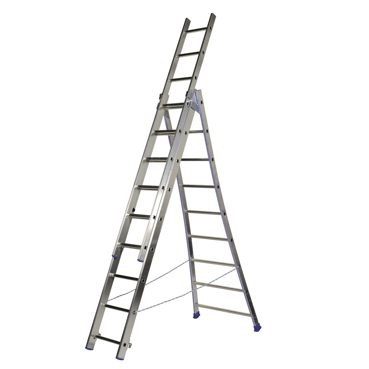 CENTAURE Echelle transformable 3 plans KET3 2m60/5m40