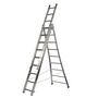 Voir la diapositive 3 : CENTAURE Echelle transformable 3 plans KET3 2m60/5m40