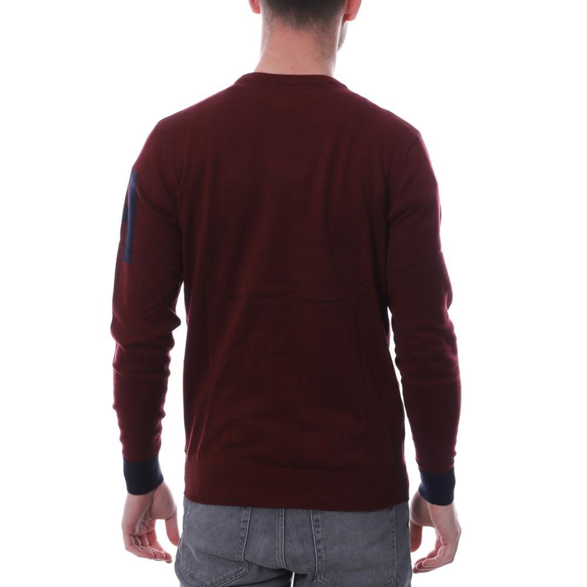 Voir la diapositive 2 : HUNGARIA PULL OVER  HOE HUNGARIA R NECK EDITION