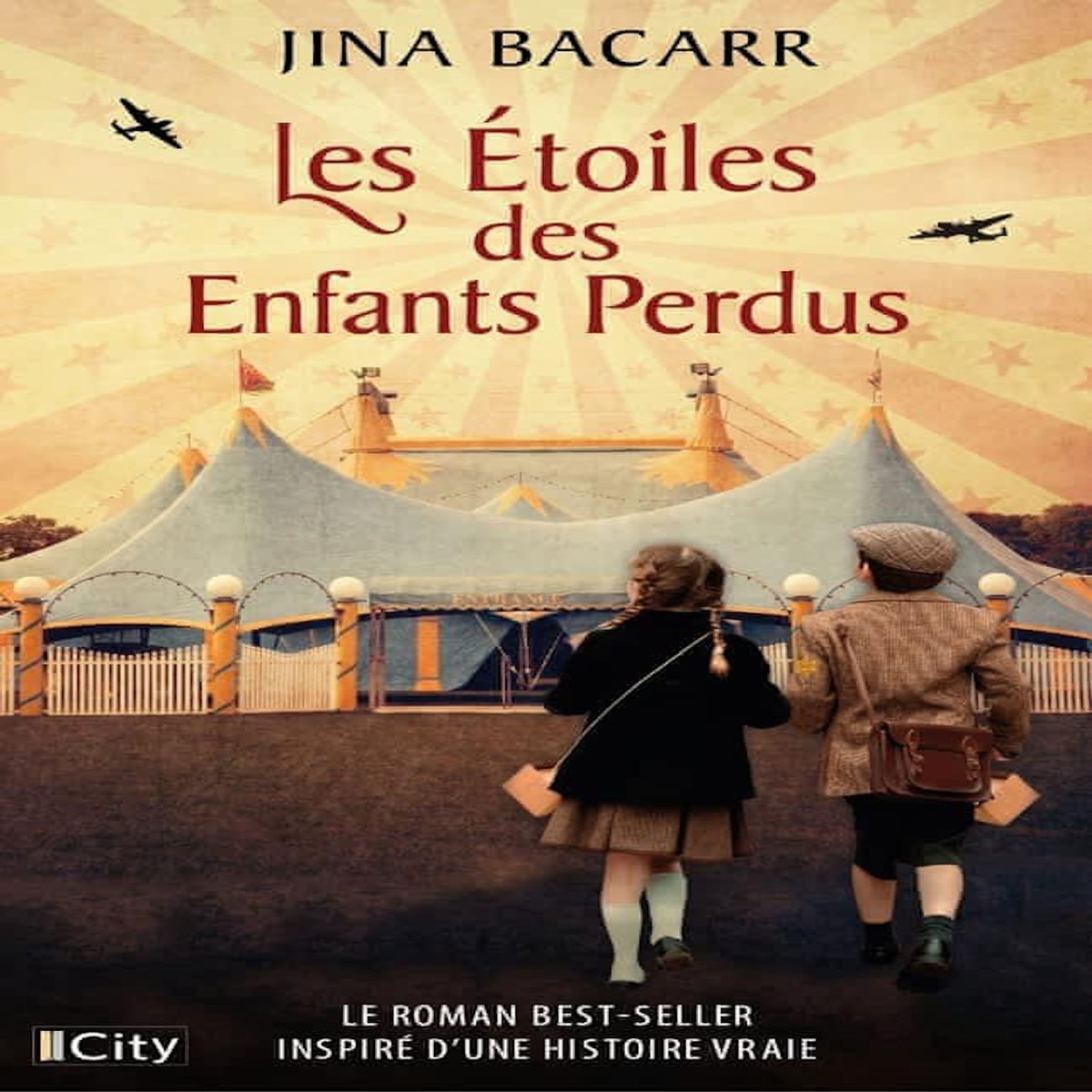 LES ETOILES DES ENFANTS PERDUS, Bacarr Jina